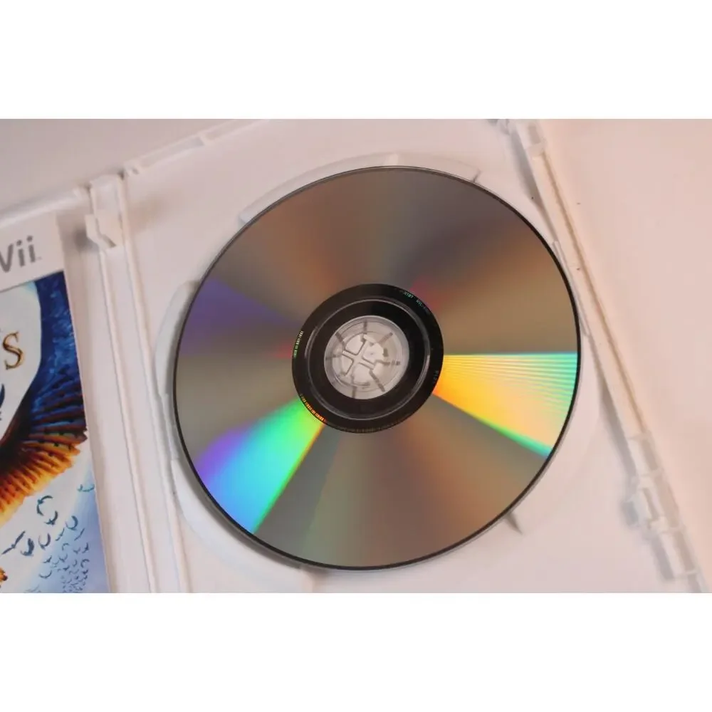 Legend of the Guardians: The Owls of Ga'Hoole (Nintendo Wii, 2010) Complete